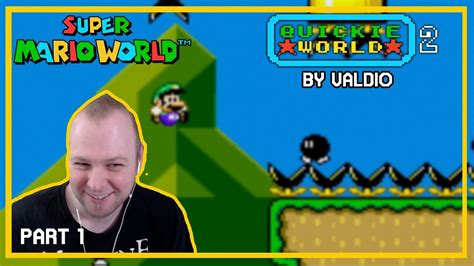 quickie world|smw central quickie world 2.